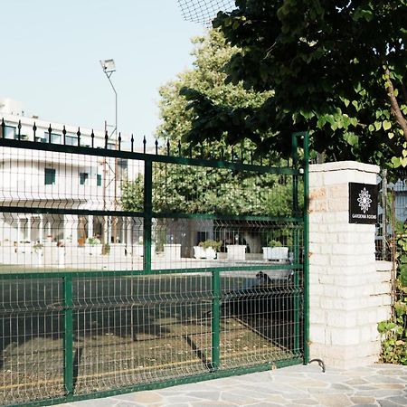 Gardenia Rooms ساراندا المظهر الخارجي الصورة