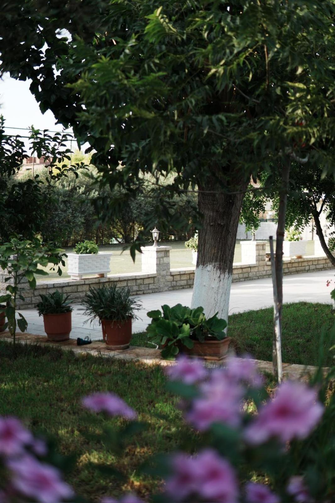 Gardenia Rooms ساراندا المظهر الخارجي الصورة