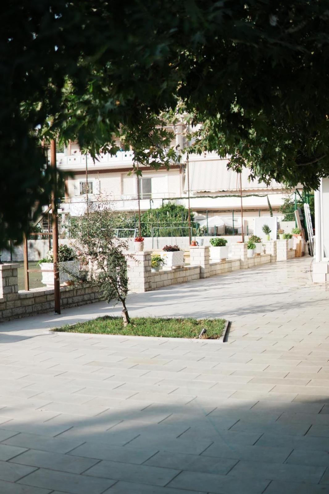 Gardenia Rooms ساراندا المظهر الخارجي الصورة