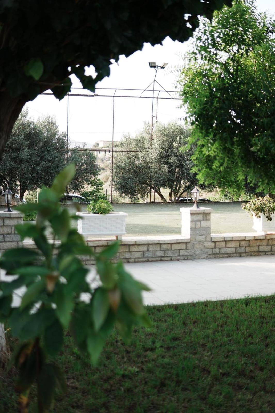 Gardenia Rooms ساراندا المظهر الخارجي الصورة