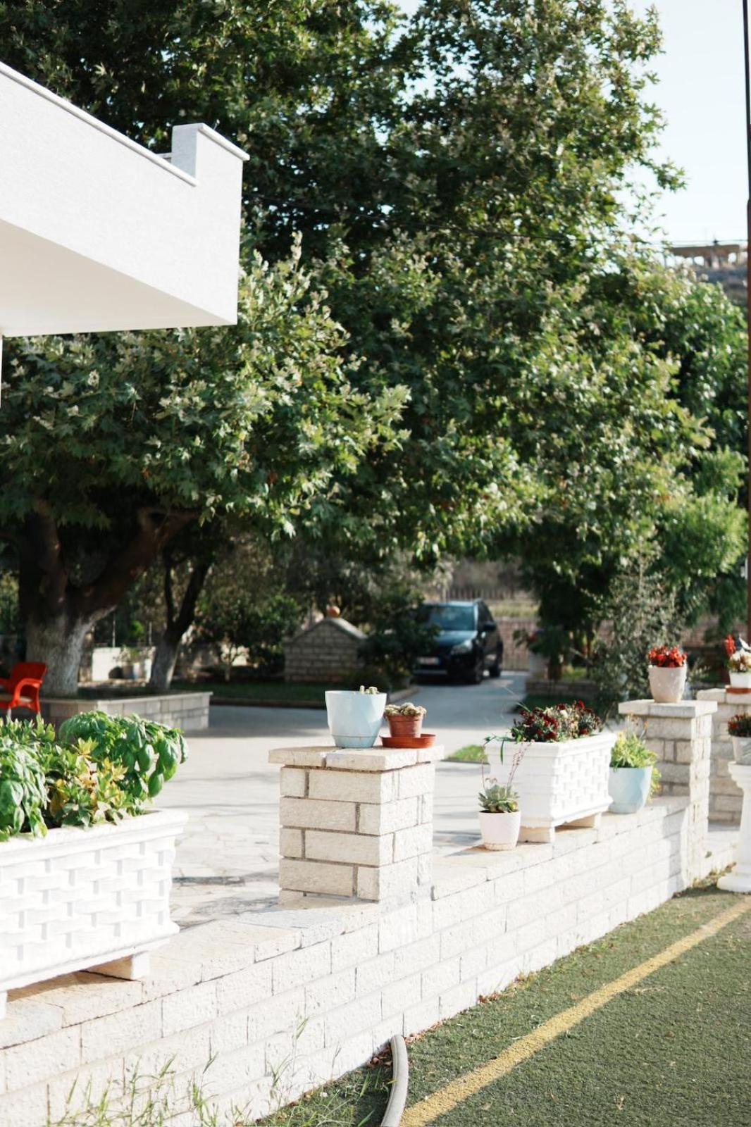 Gardenia Rooms ساراندا المظهر الخارجي الصورة