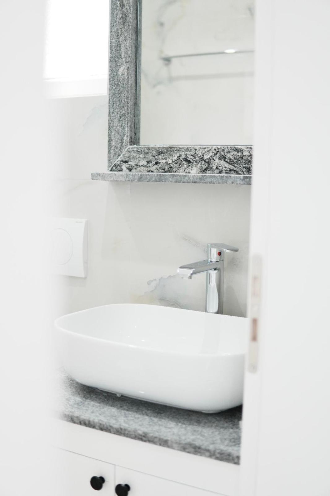 Gardenia Rooms ساراندا المظهر الخارجي الصورة