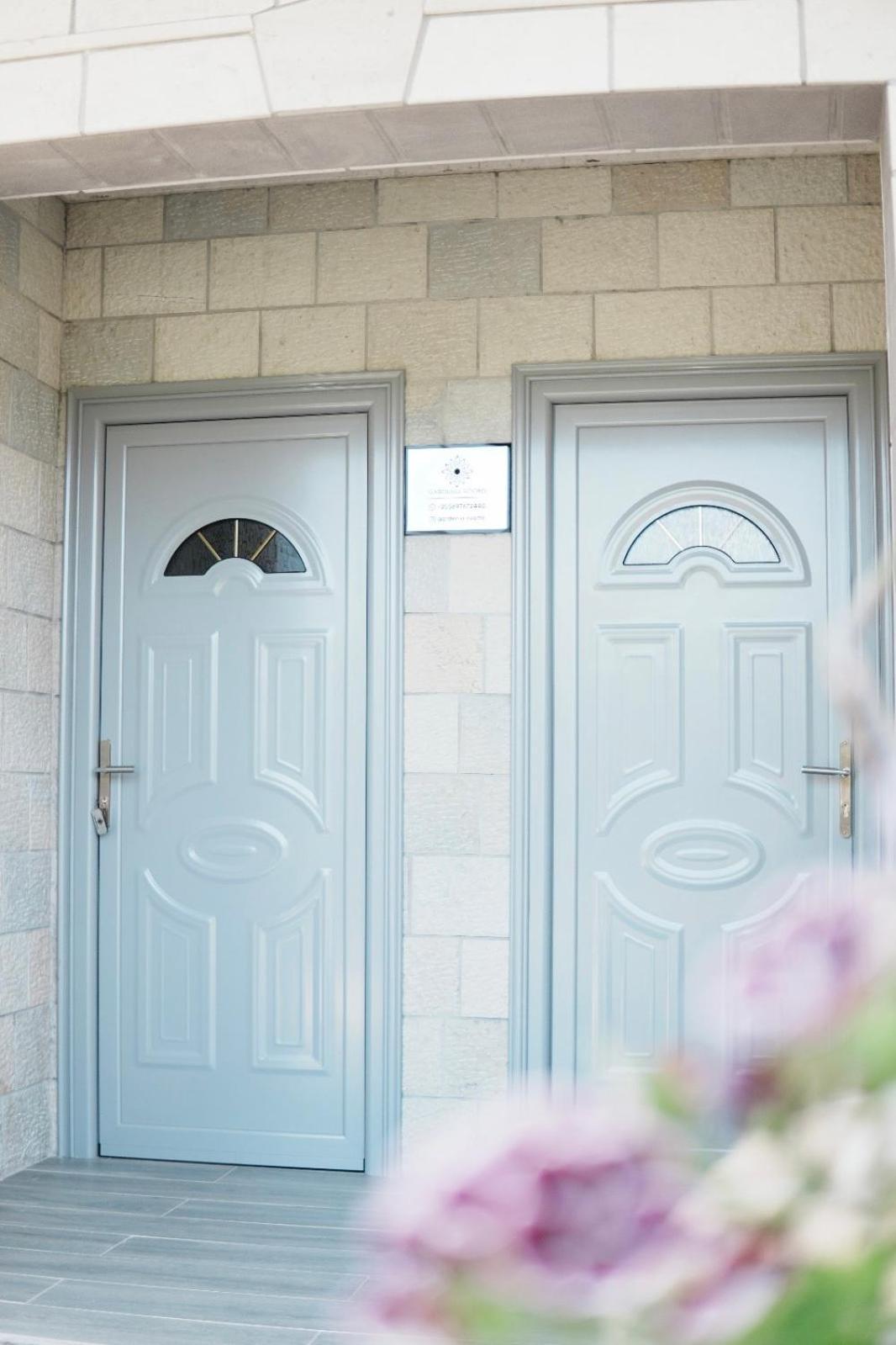 Gardenia Rooms ساراندا المظهر الخارجي الصورة