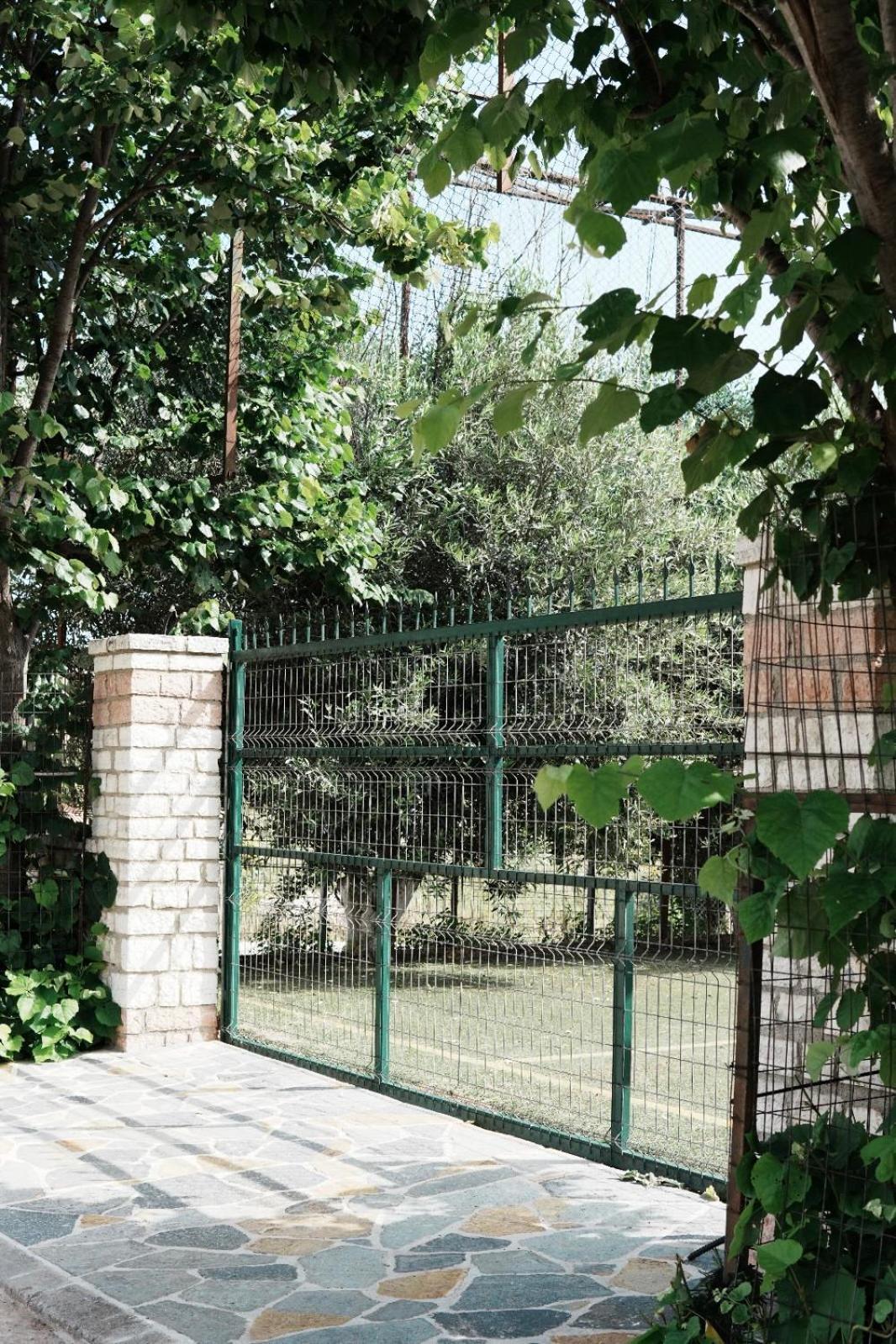 Gardenia Rooms ساراندا المظهر الخارجي الصورة